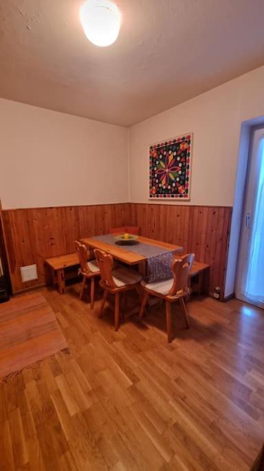 Trento, Monte Bondone, Casa Tipica Di Montagna Apartman Norge Kültér fotó