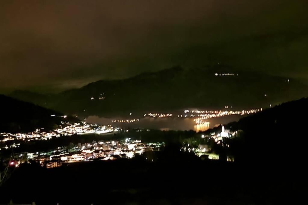 Trento, Monte Bondone, Casa Tipica Di Montagna Apartman Norge Kültér fotó