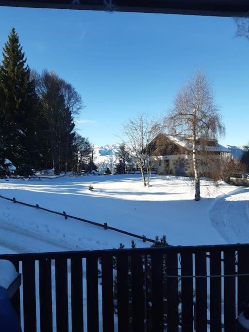 Trento, Monte Bondone, Casa Tipica Di Montagna Apartman Norge Kültér fotó