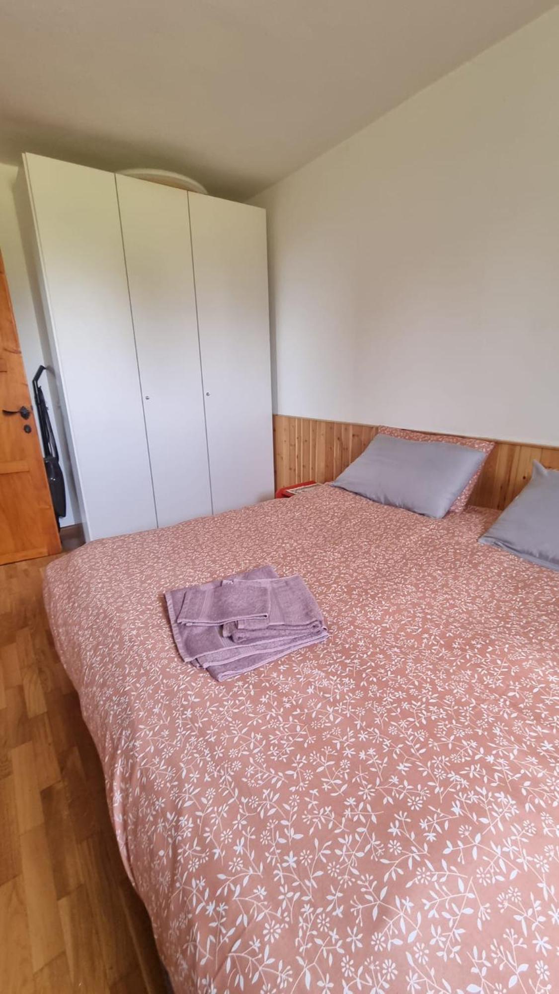 Trento, Monte Bondone, Casa Tipica Di Montagna Apartman Norge Kültér fotó