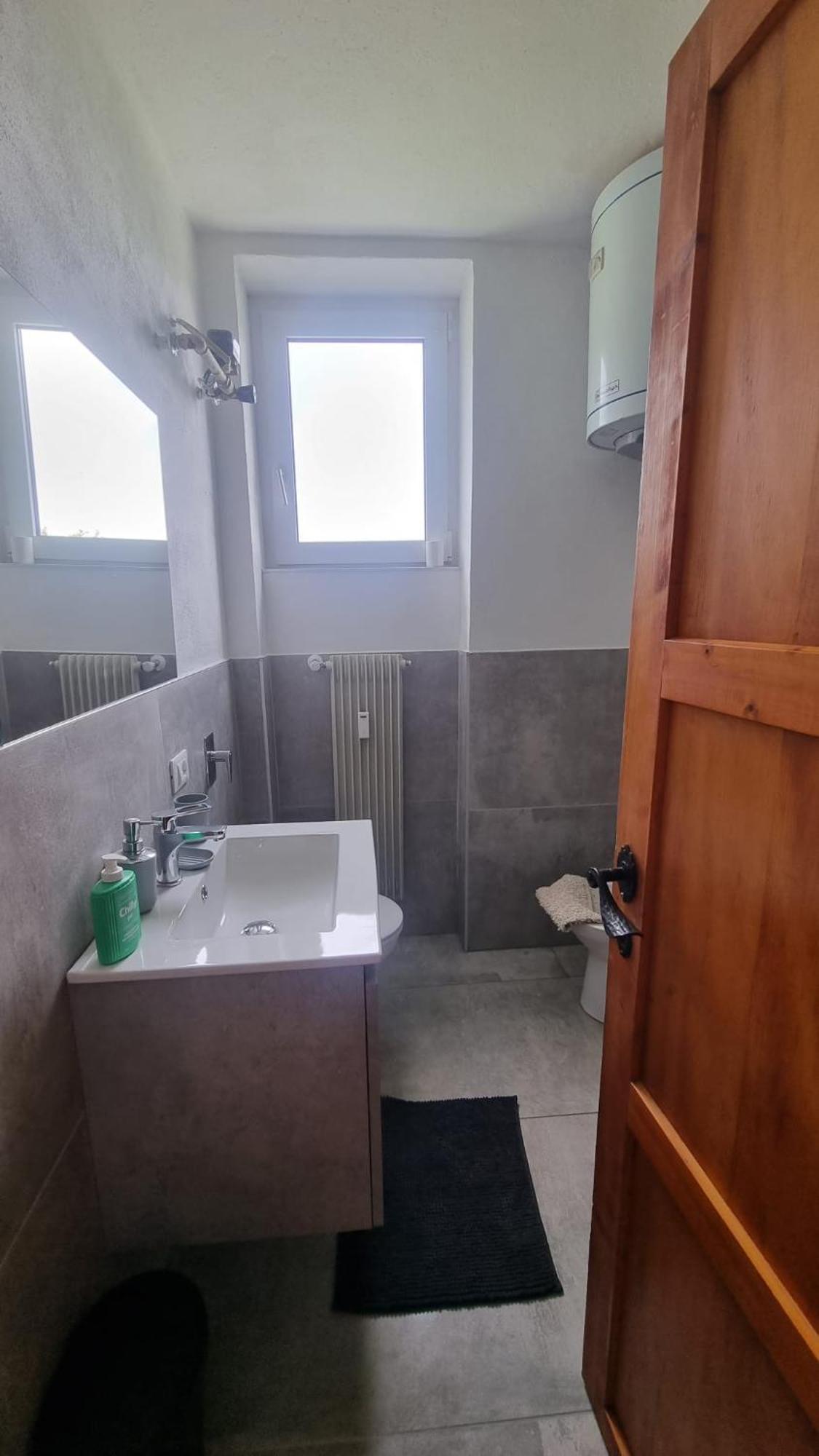 Trento, Monte Bondone, Casa Tipica Di Montagna Apartman Norge Kültér fotó